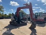 Used Excavator